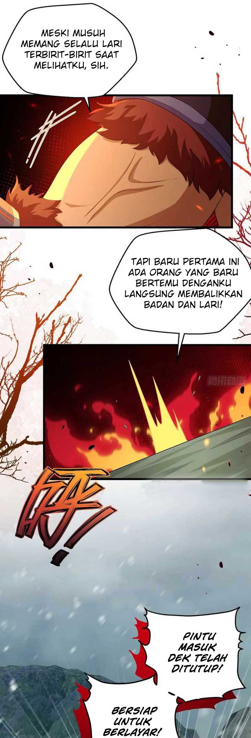 To Be The Castellan King Chapter 462 - halaman 6