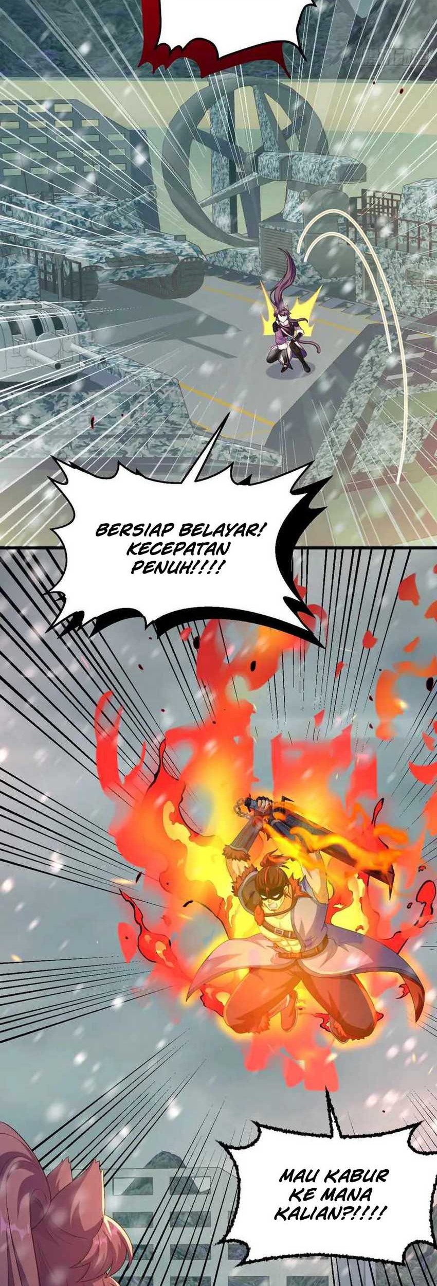 To Be The Castellan King Chapter 462 - halaman 7