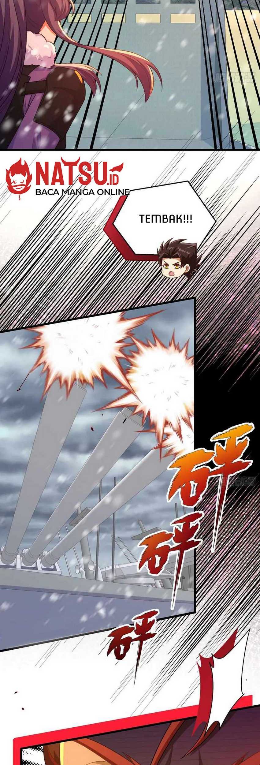 To Be The Castellan King Chapter 462 - halaman 8