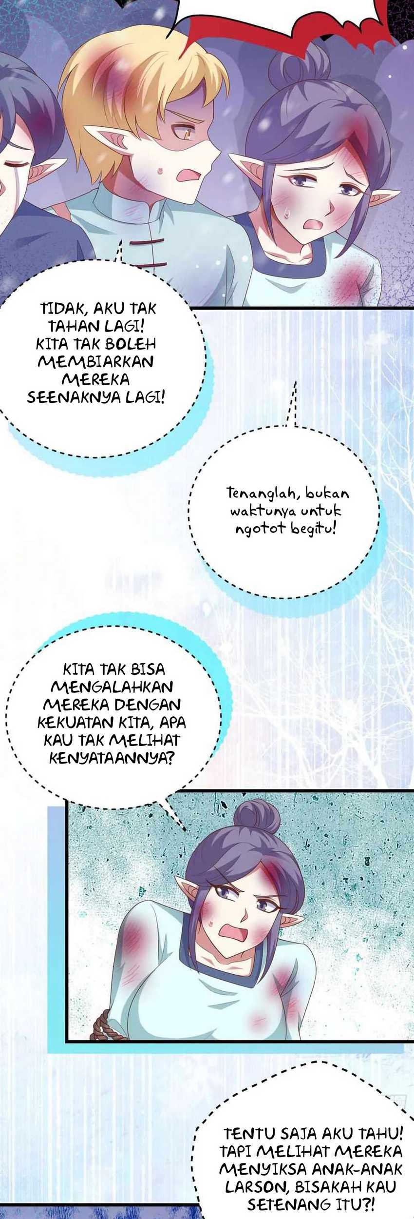 To Be The Castellan King Chapter 463 - halaman 10