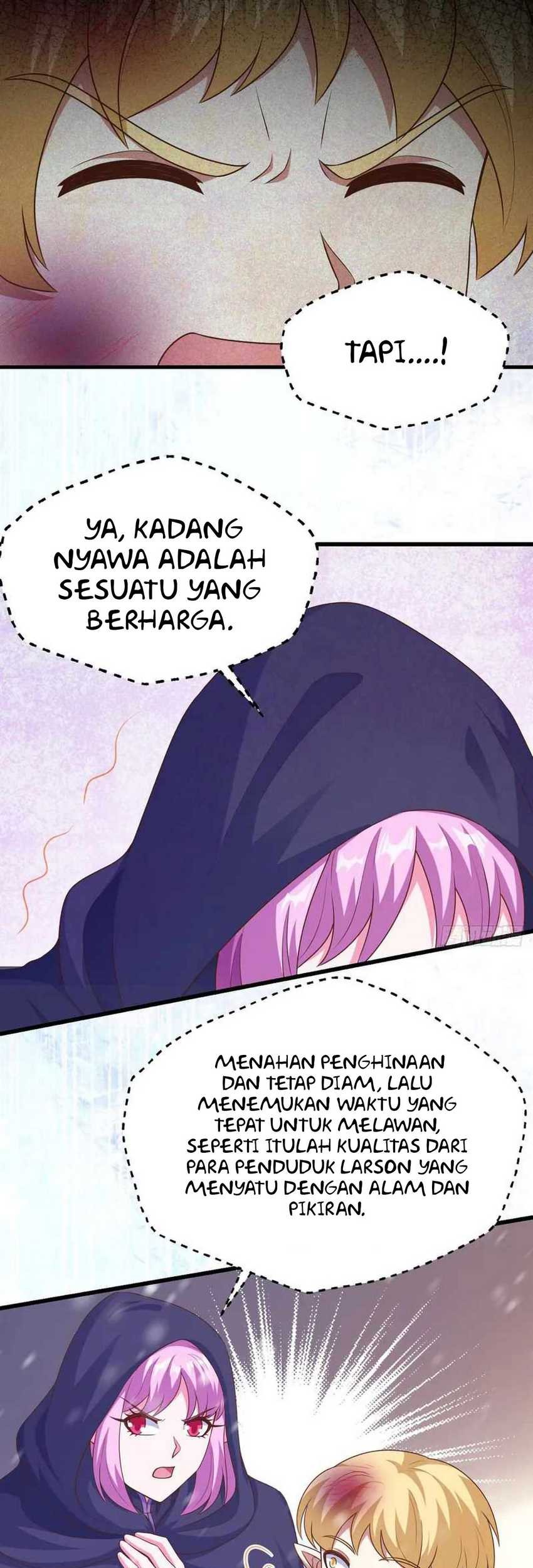 To Be The Castellan King Chapter 463 - halaman 12