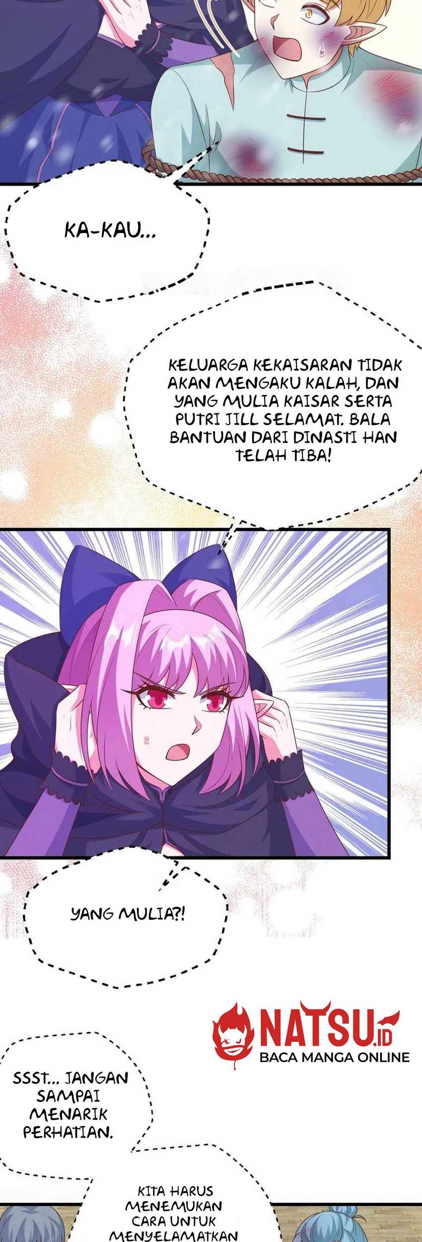 To Be The Castellan King Chapter 463 - halaman 13