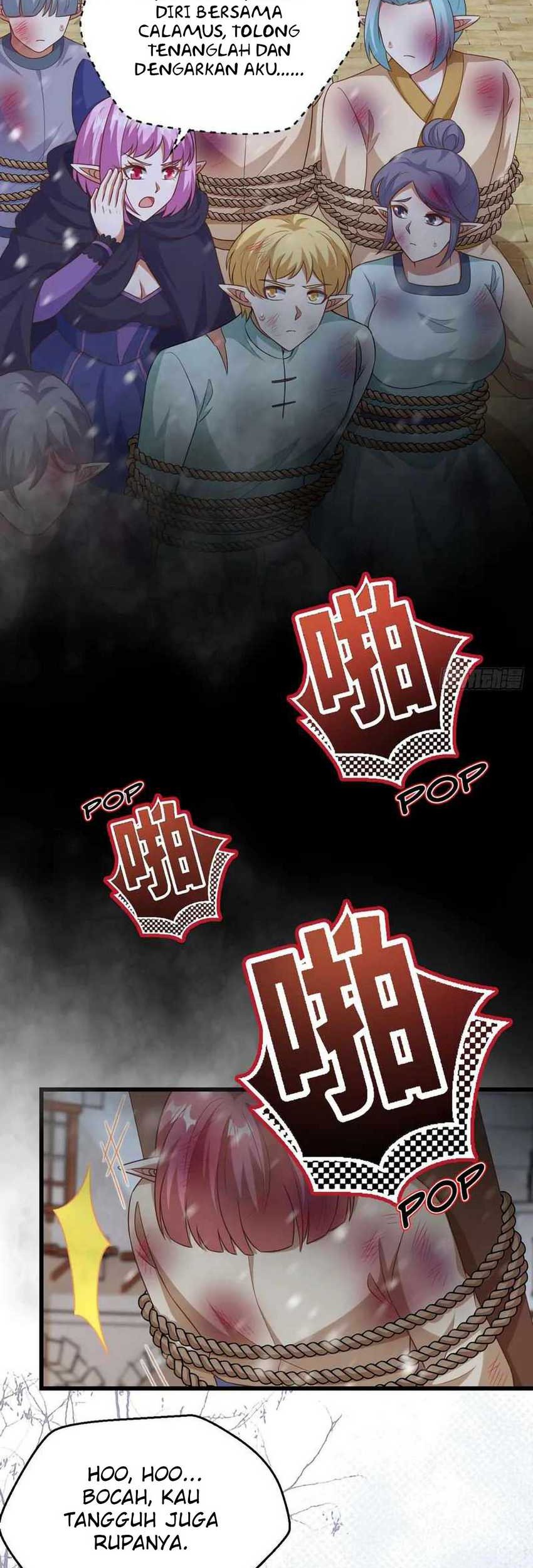 To Be The Castellan King Chapter 463 - halaman 14
