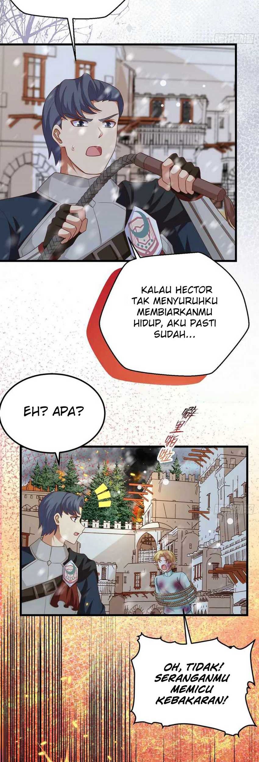 To Be The Castellan King Chapter 463 - halaman 15
