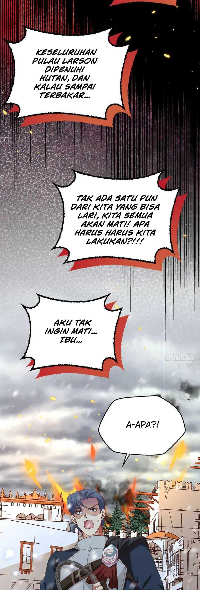 To Be The Castellan King Chapter 463 - halaman 17
