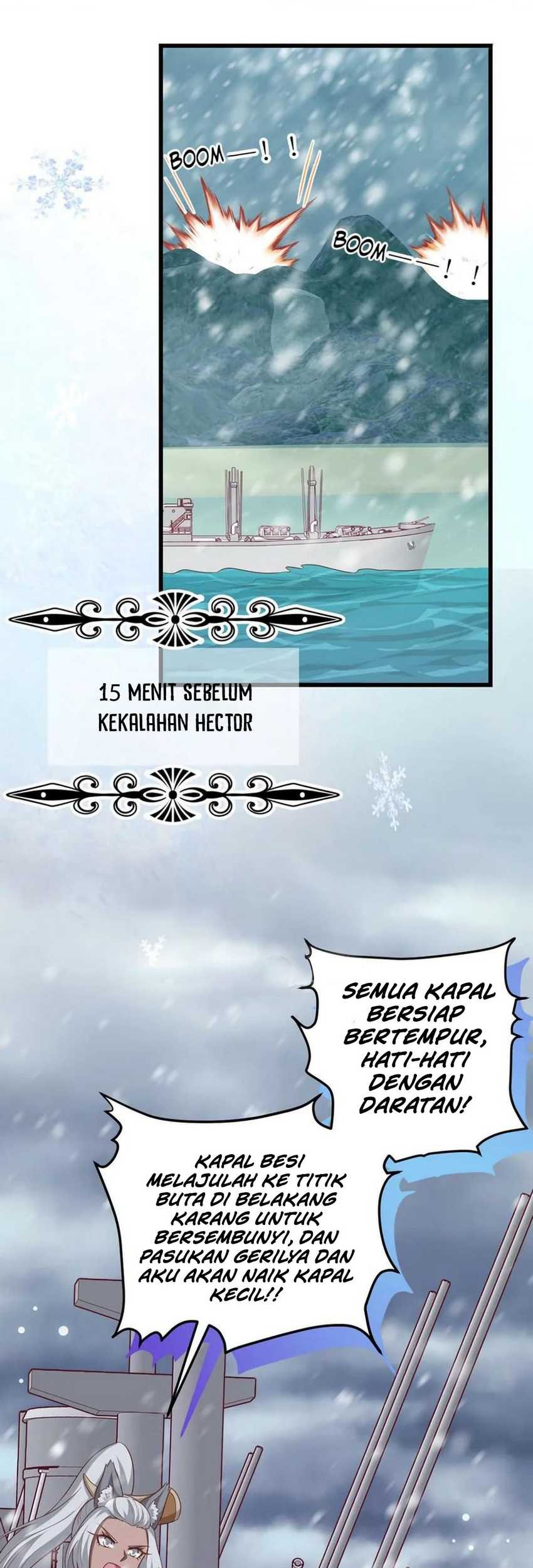 To Be The Castellan King Chapter 463 - halaman 2