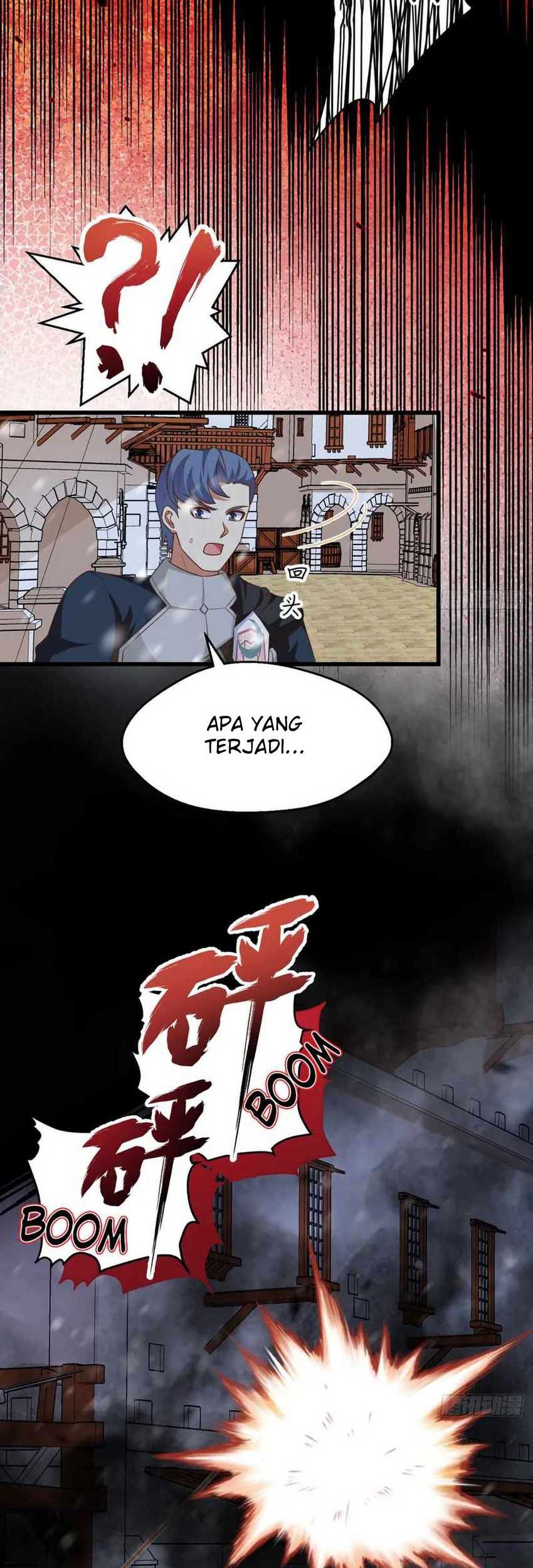 To Be The Castellan King Chapter 463 - halaman 20