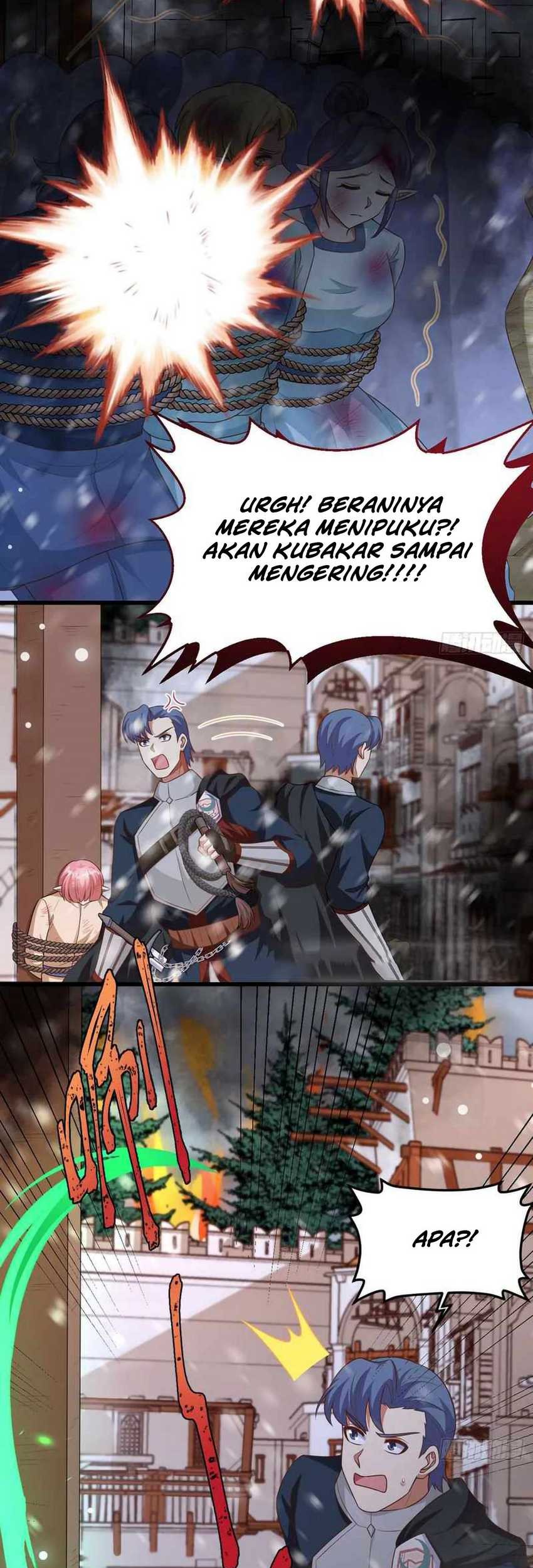 To Be The Castellan King Chapter 463 - halaman 21