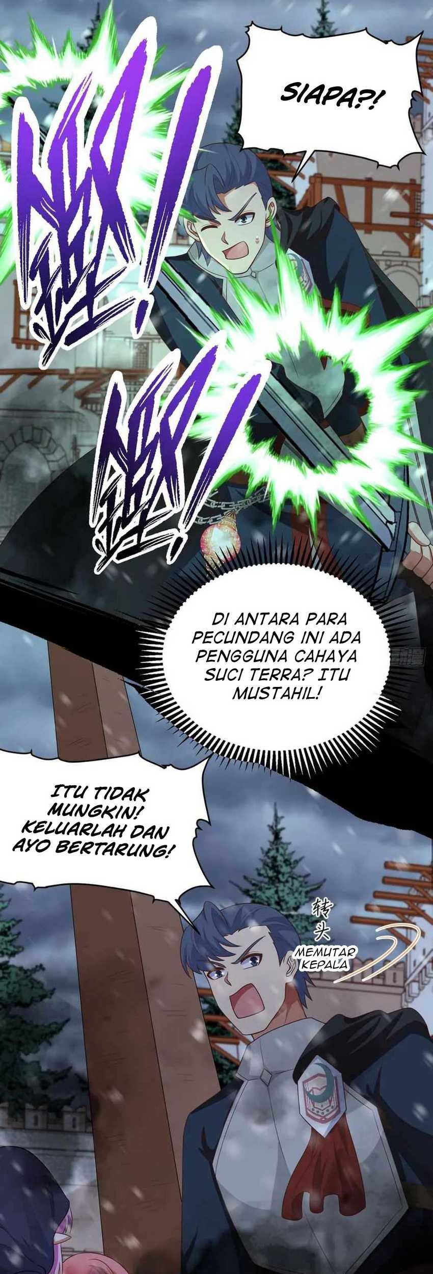 To Be The Castellan King Chapter 463 - halaman 23