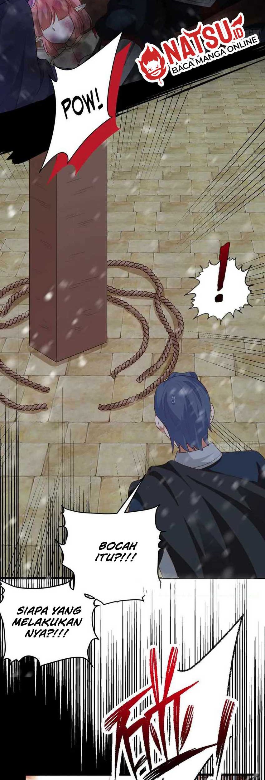 To Be The Castellan King Chapter 463 - halaman 24