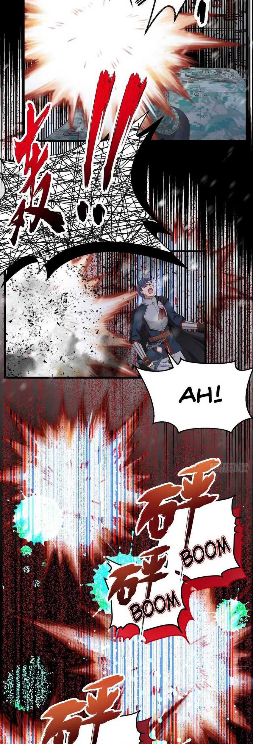 To Be The Castellan King Chapter 463 - halaman 25