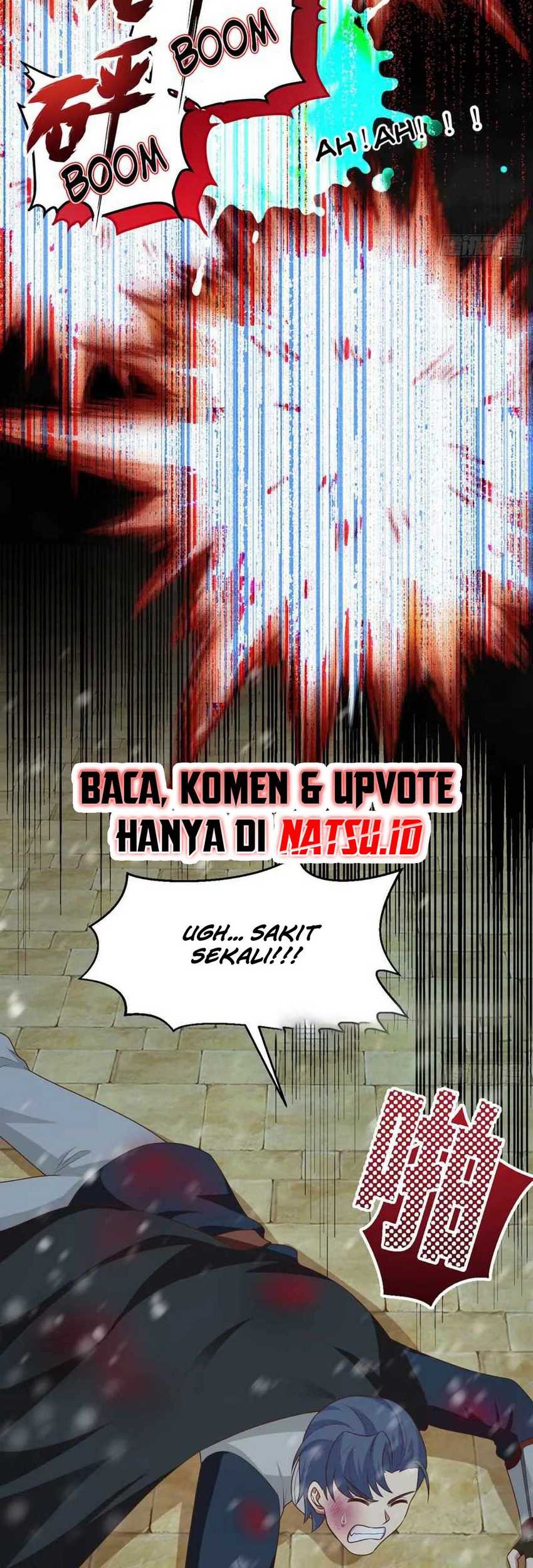To Be The Castellan King Chapter 463 - halaman 26