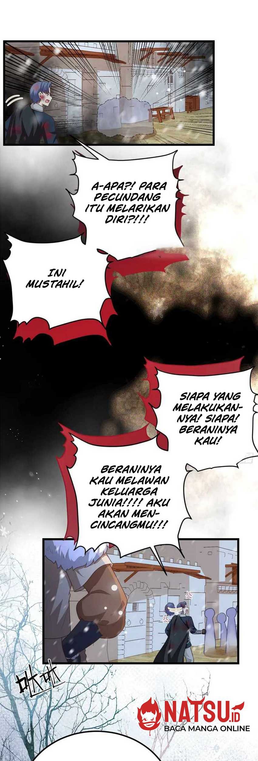 To Be The Castellan King Chapter 463 - halaman 28