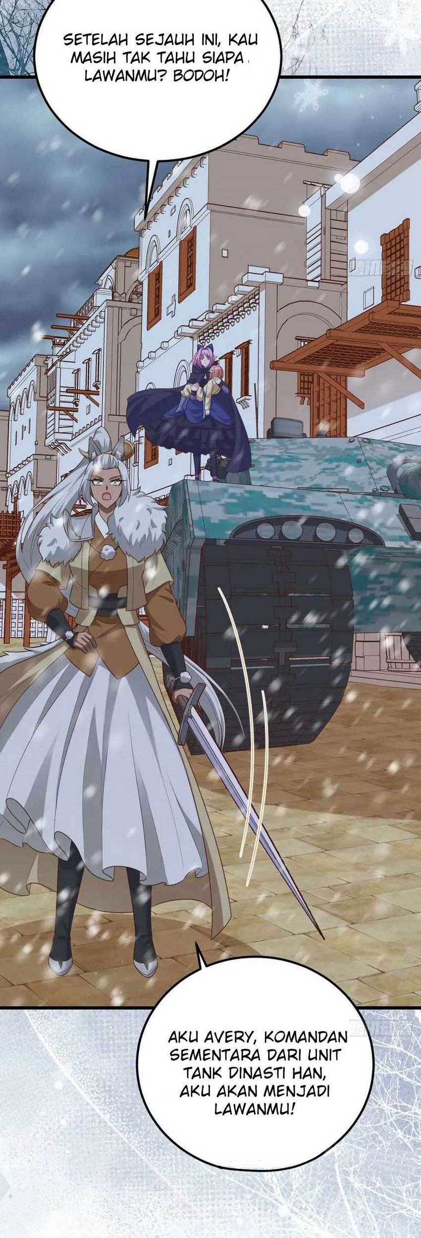To Be The Castellan King Chapter 463 - halaman 29