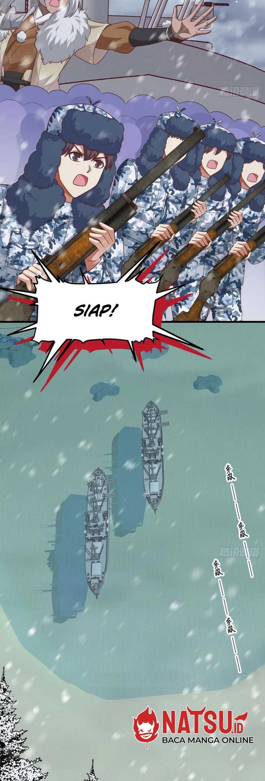 To Be The Castellan King Chapter 463 - halaman 3