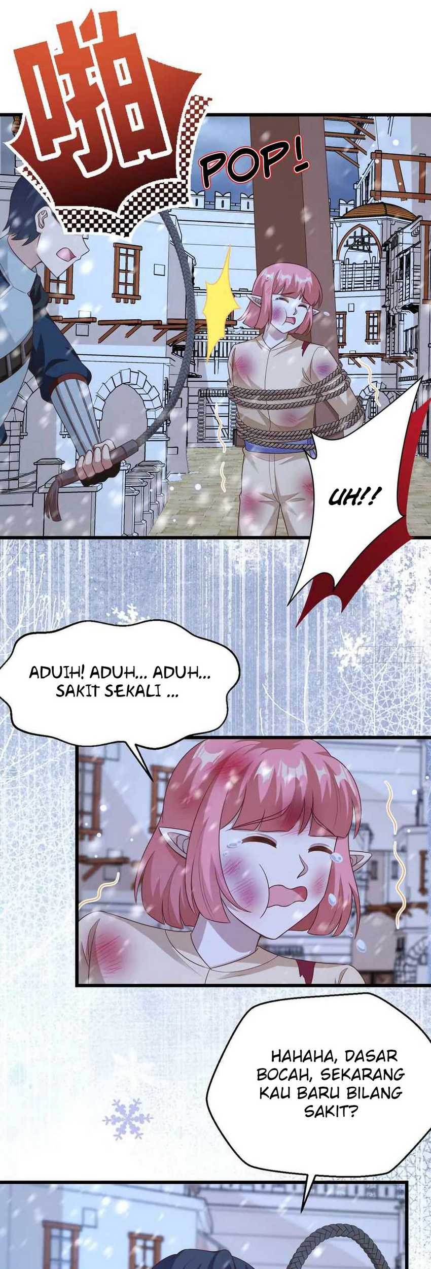 To Be The Castellan King Chapter 463 - halaman 6
