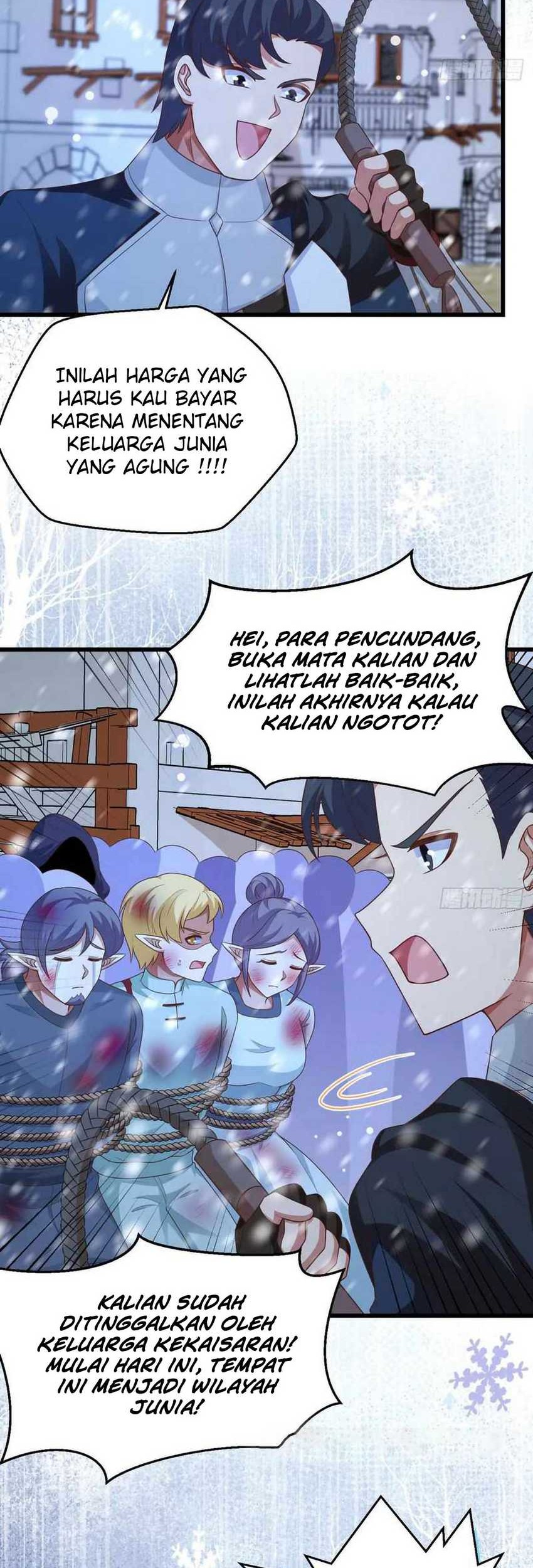 To Be The Castellan King Chapter 463 - halaman 7