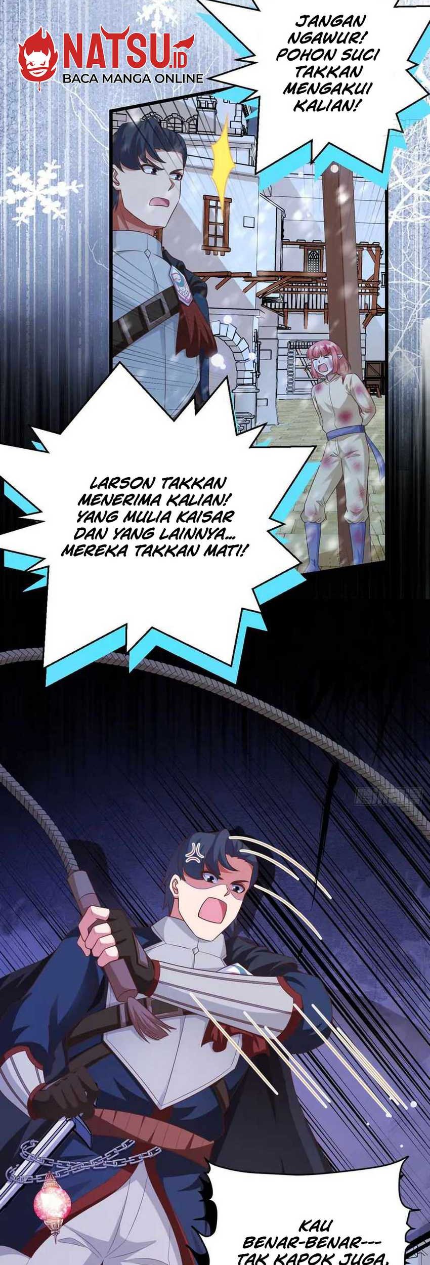 To Be The Castellan King Chapter 463 - halaman 8