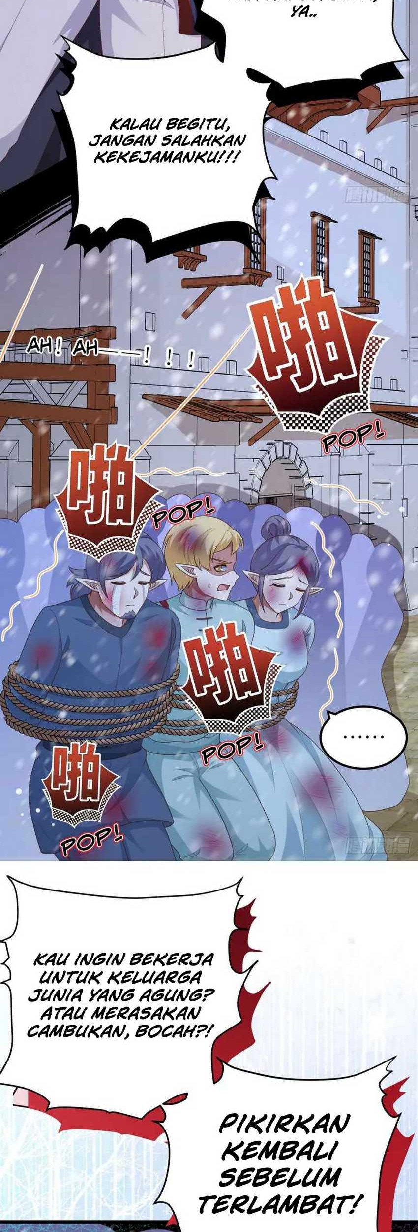 To Be The Castellan King Chapter 463 - halaman 9