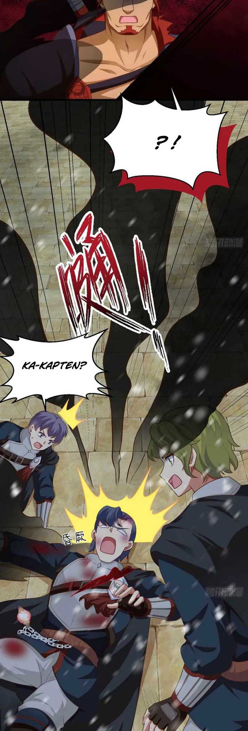 To Be The Castellan King Chapter 464 - halaman 10