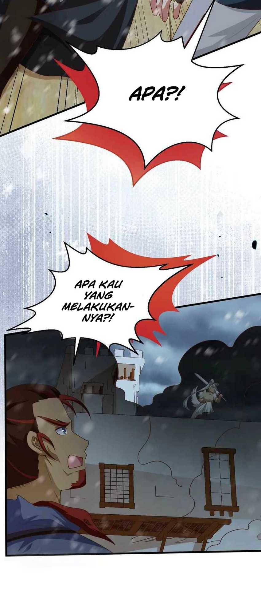 To Be The Castellan King Chapter 464 - halaman 11