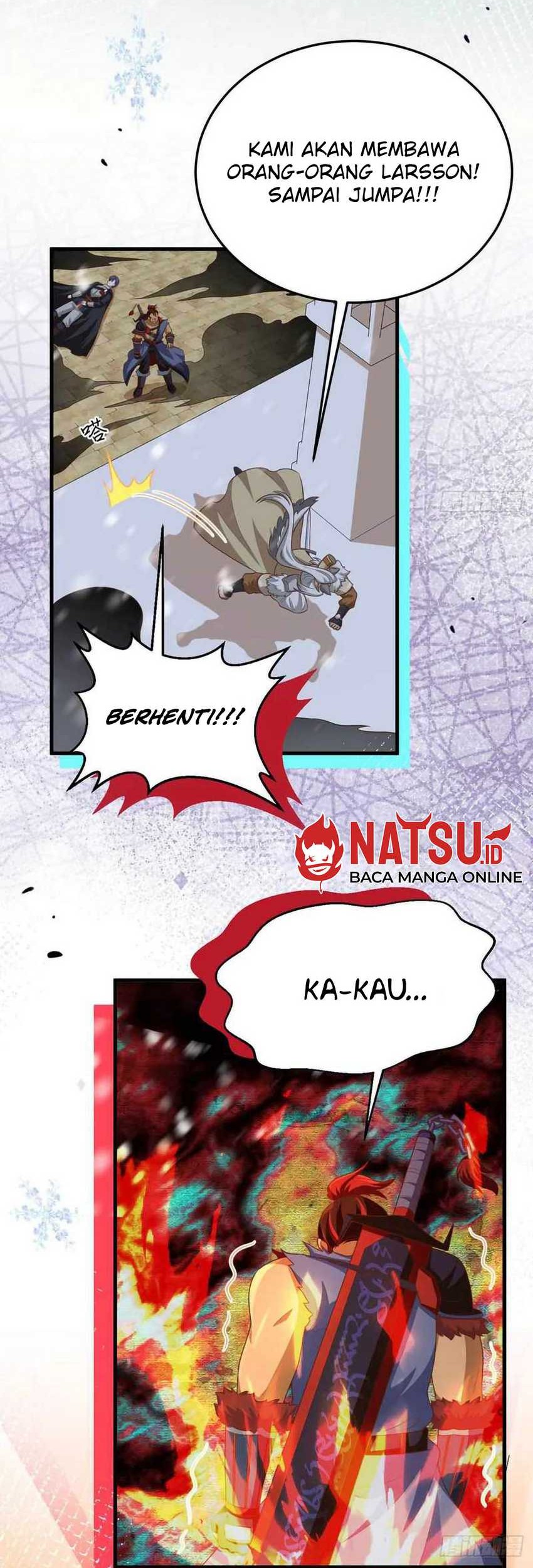 To Be The Castellan King Chapter 464 - halaman 13