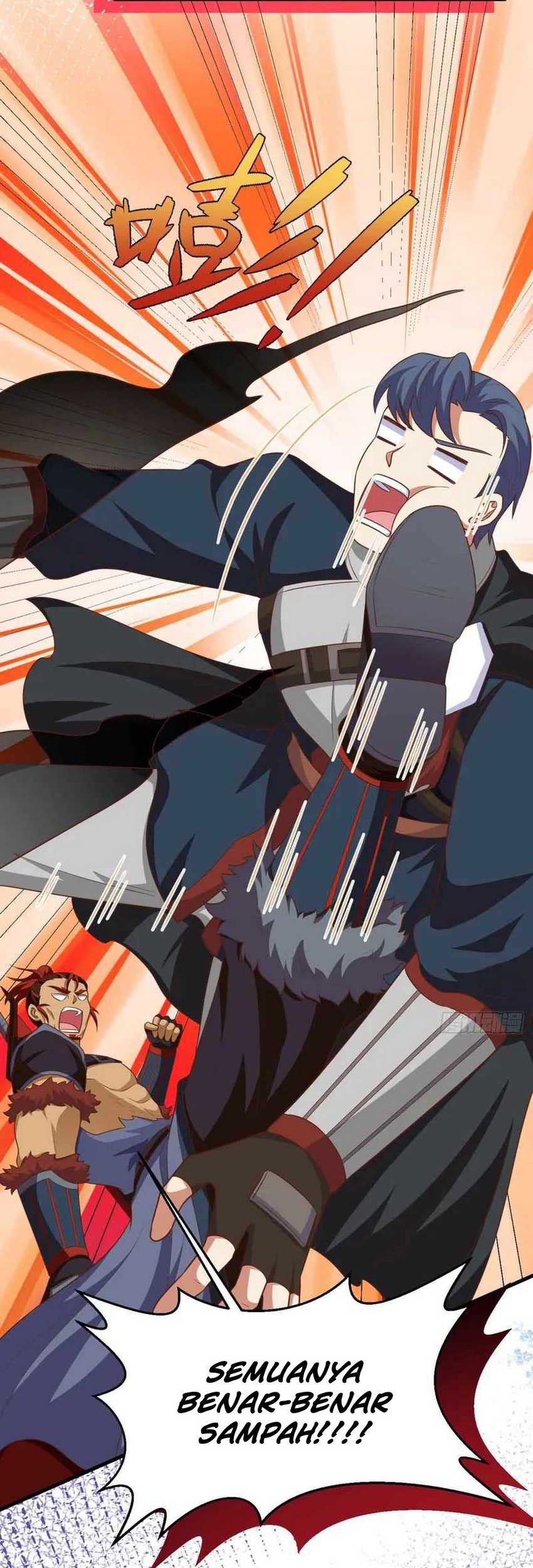 To Be The Castellan King Chapter 464 - halaman 14
