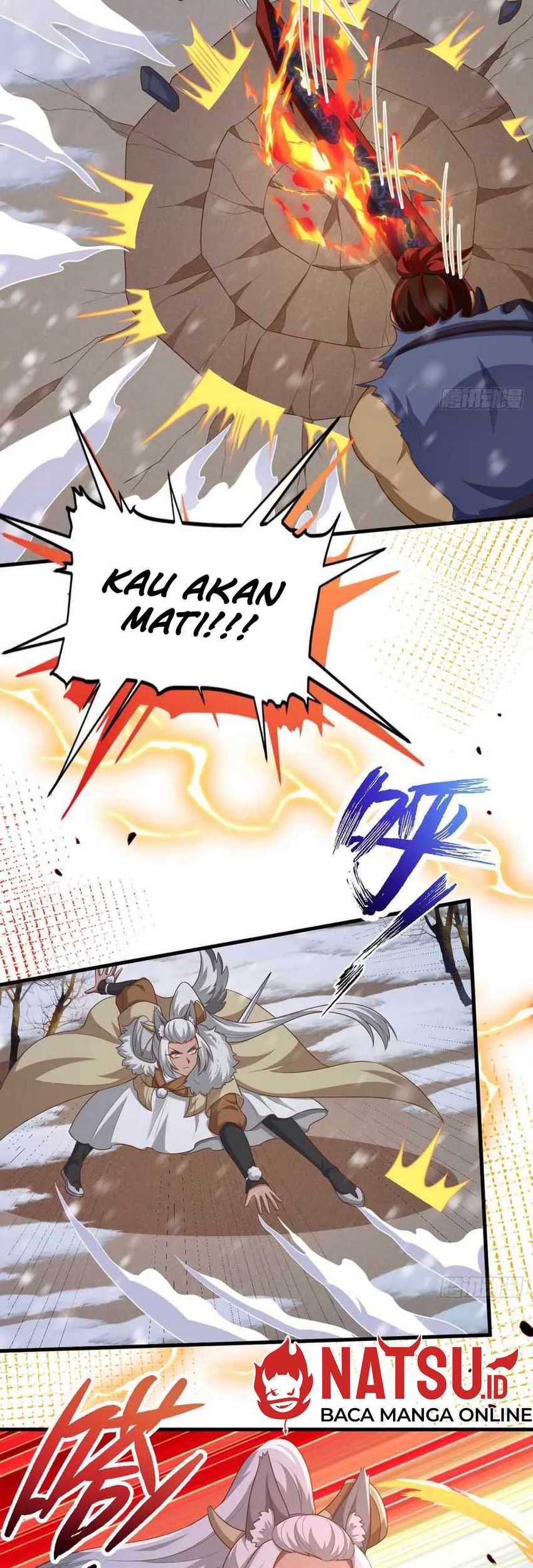 To Be The Castellan King Chapter 464 - halaman 20