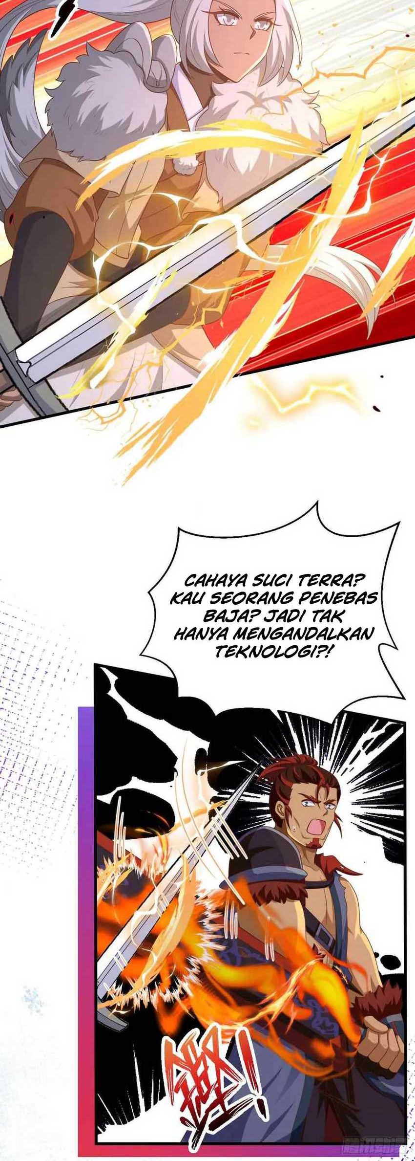To Be The Castellan King Chapter 464 - halaman 21