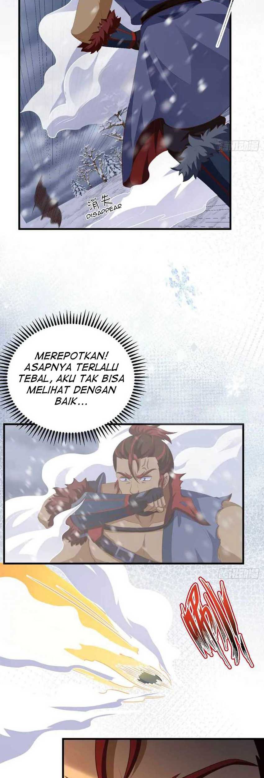 To Be The Castellan King Chapter 464 - halaman 24