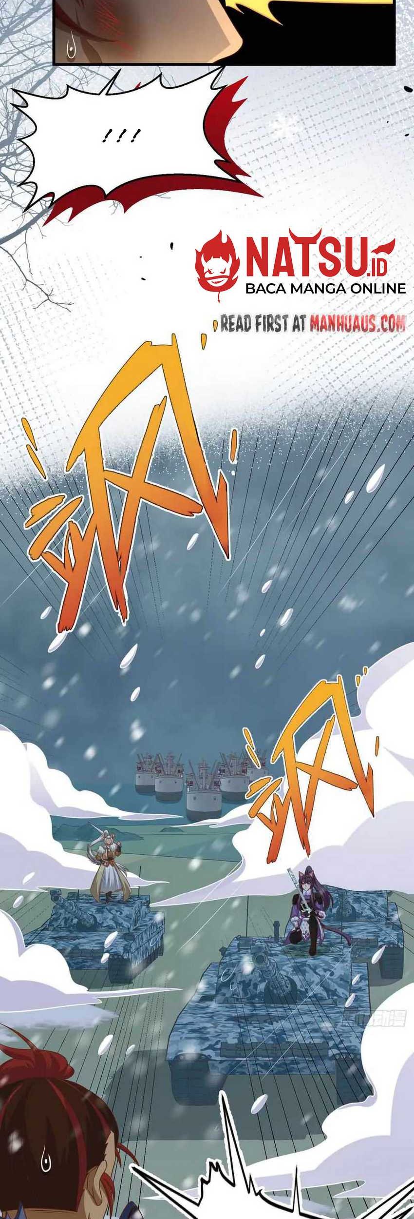 To Be The Castellan King Chapter 464 - halaman 28