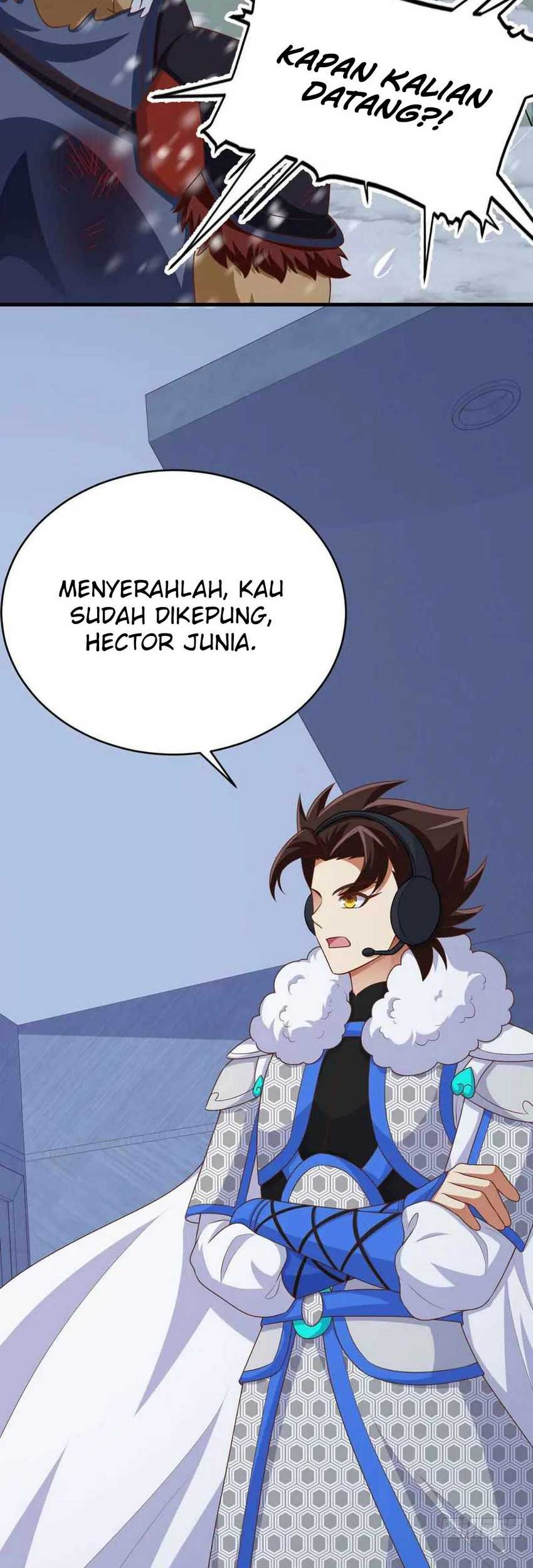 To Be The Castellan King Chapter 464 - halaman 29