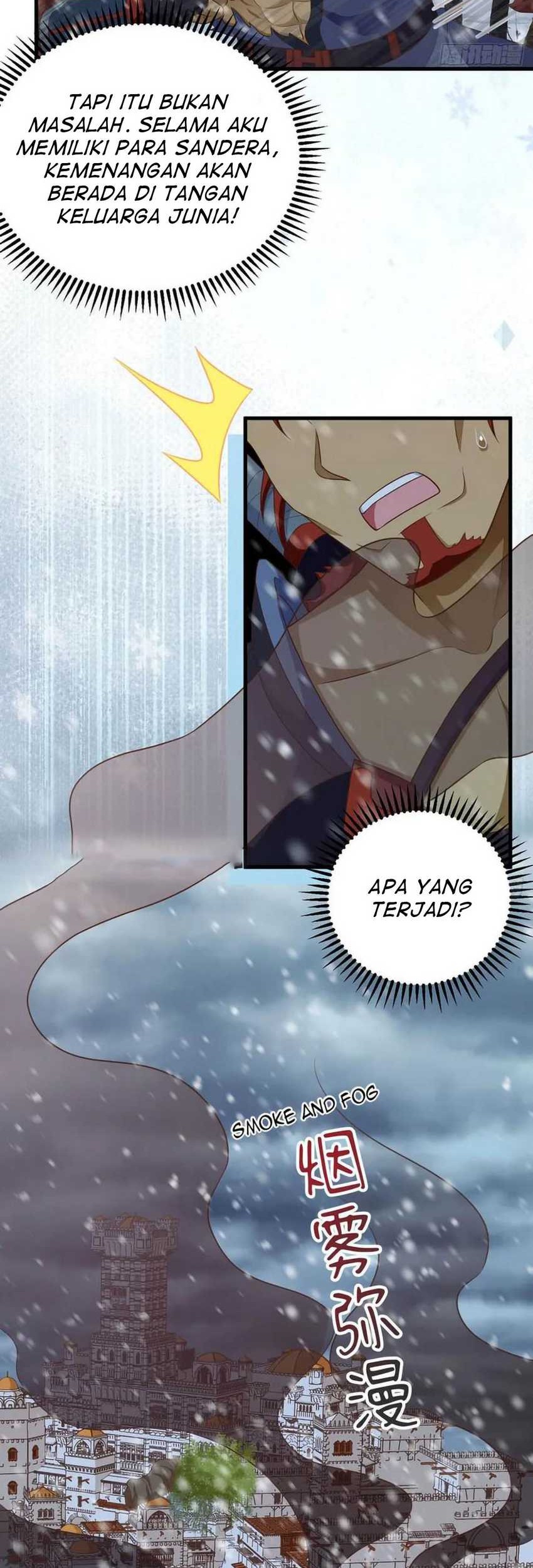 To Be The Castellan King Chapter 464 - halaman 3