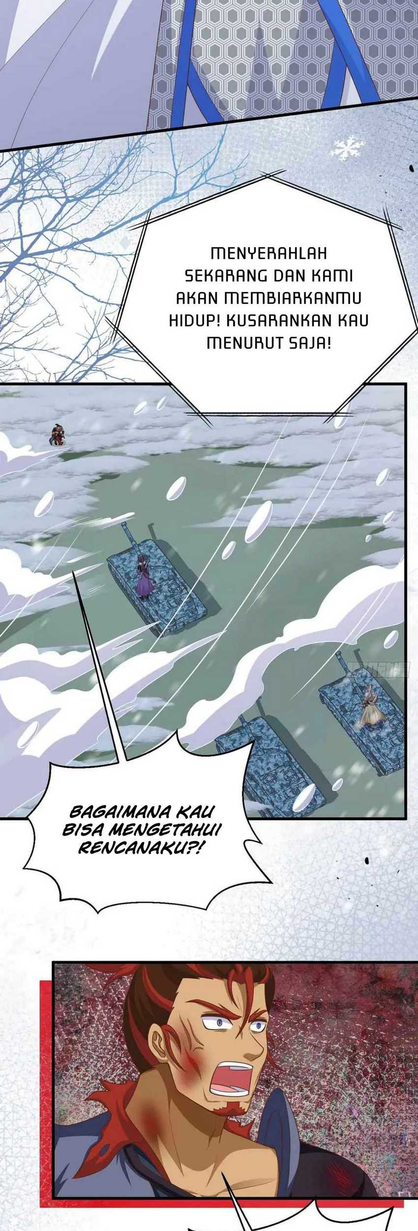 To Be The Castellan King Chapter 464 - halaman 30