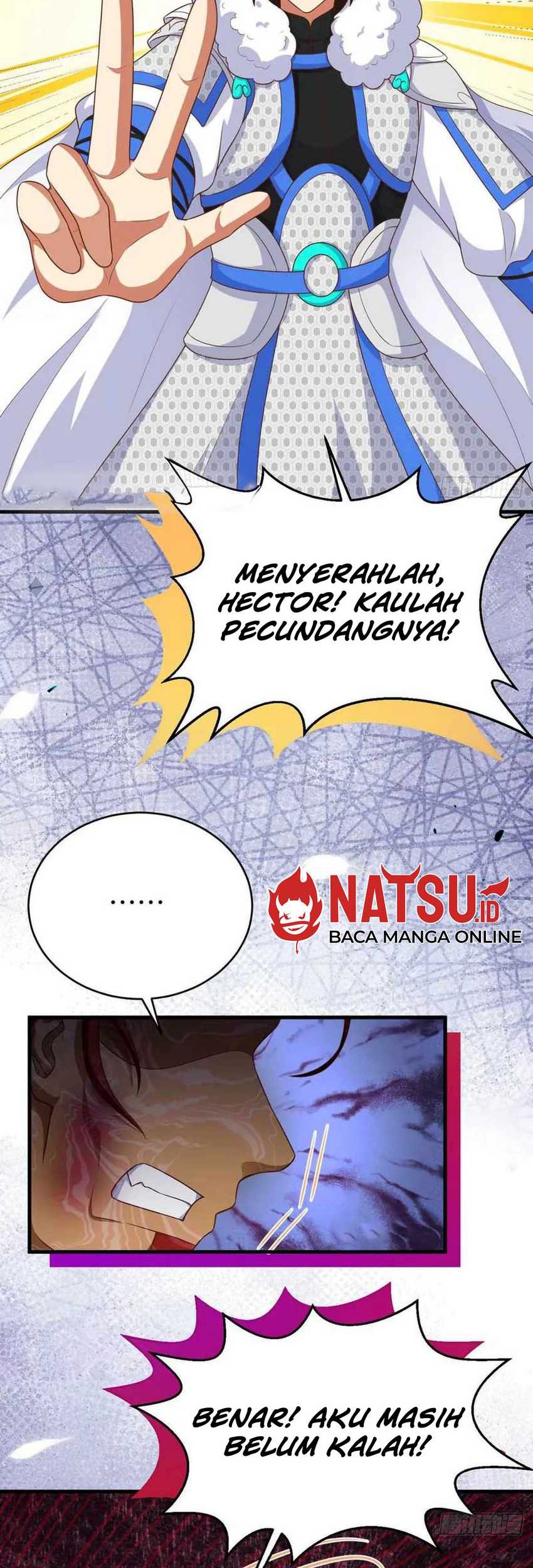 To Be The Castellan King Chapter 464 - halaman 33