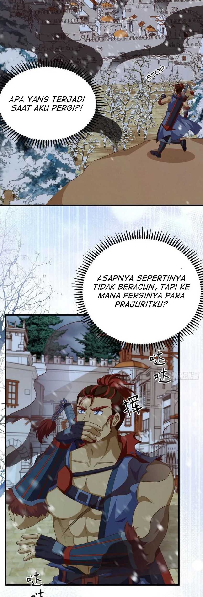 To Be The Castellan King Chapter 464 - halaman 4