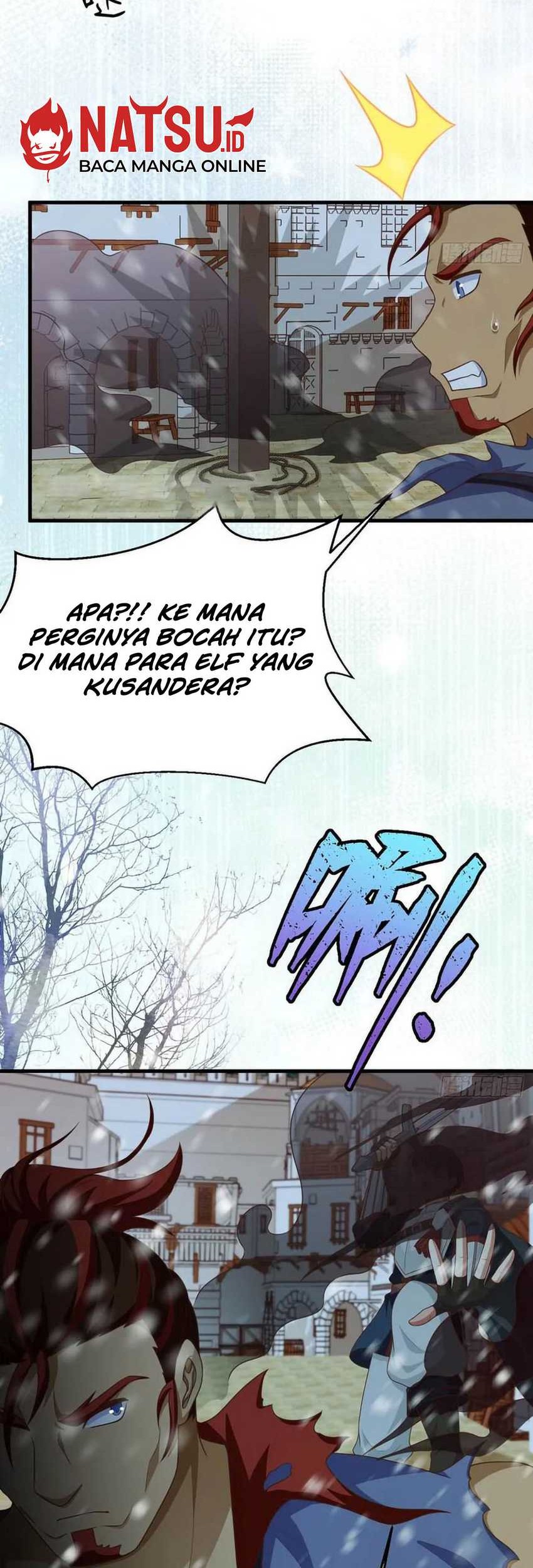 To Be The Castellan King Chapter 464 - halaman 5