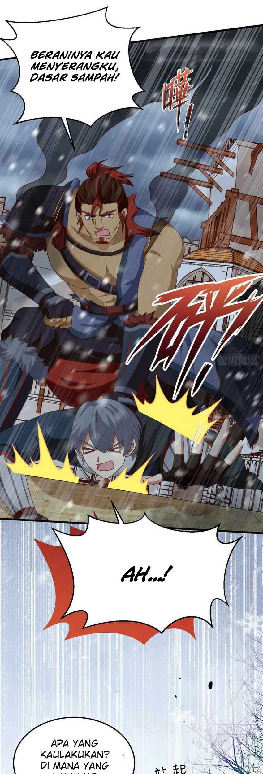 To Be The Castellan King Chapter 464 - halaman 7