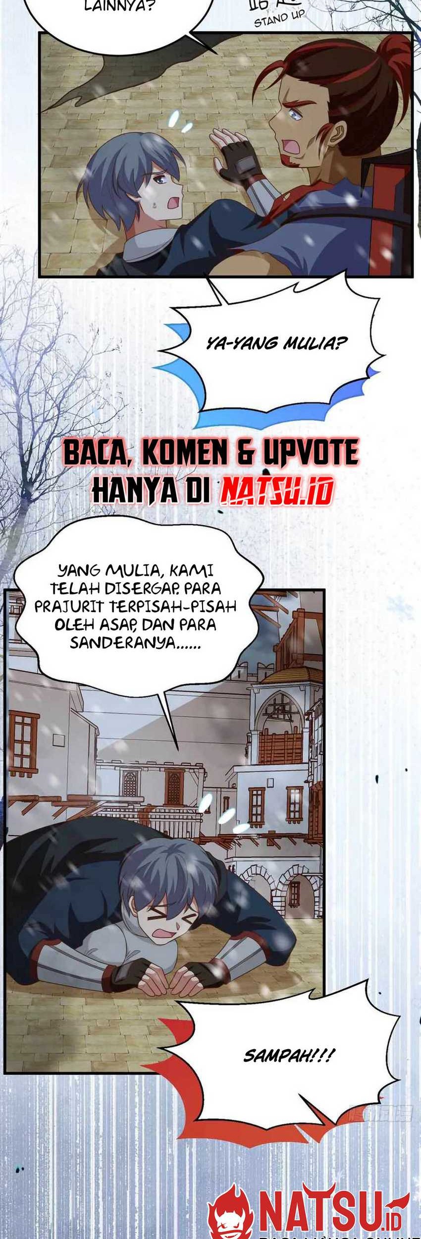 To Be The Castellan King Chapter 464 - halaman 8