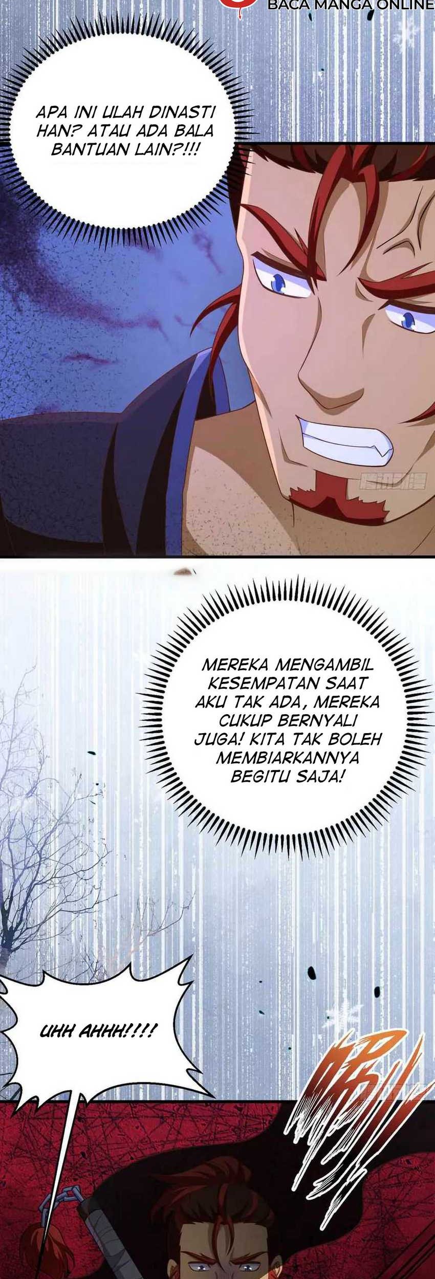 To Be The Castellan King Chapter 464 - halaman 9