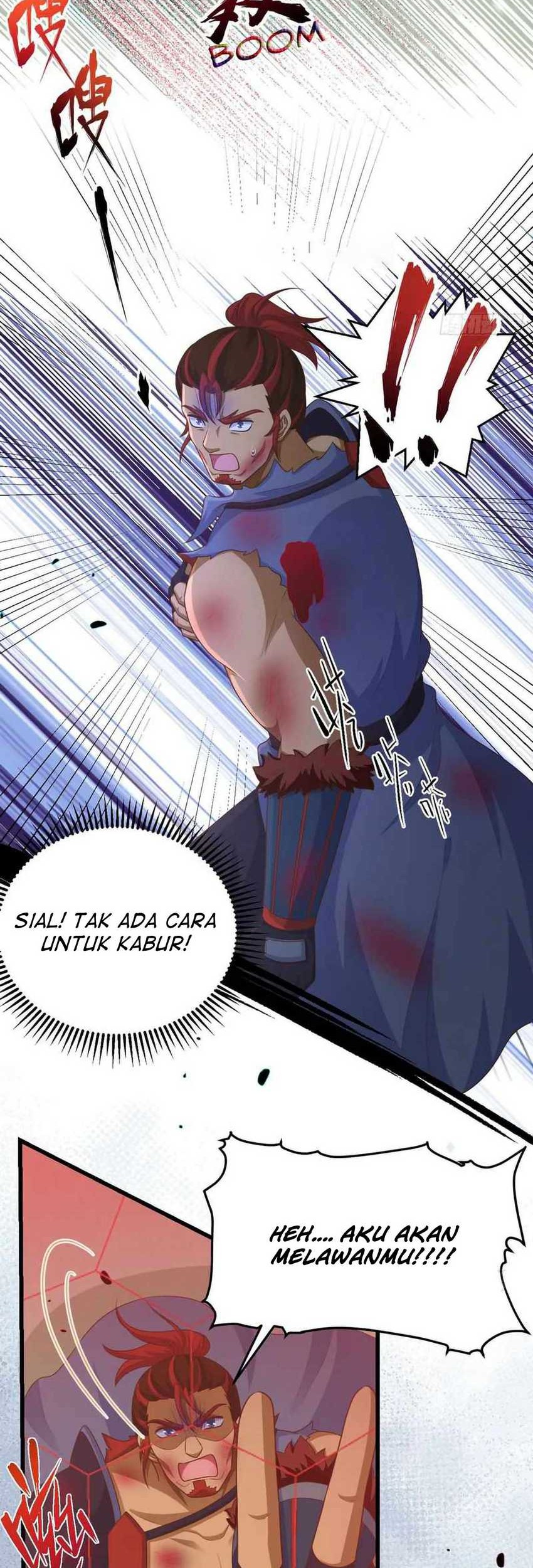 To Be The Castellan King Chapter 465 - halaman 11