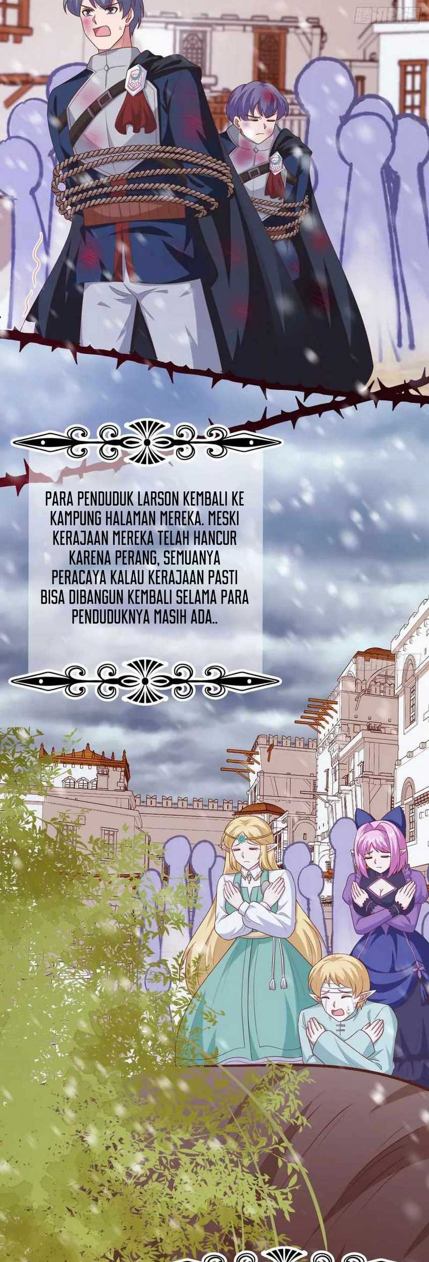 To Be The Castellan King Chapter 465 - halaman 15