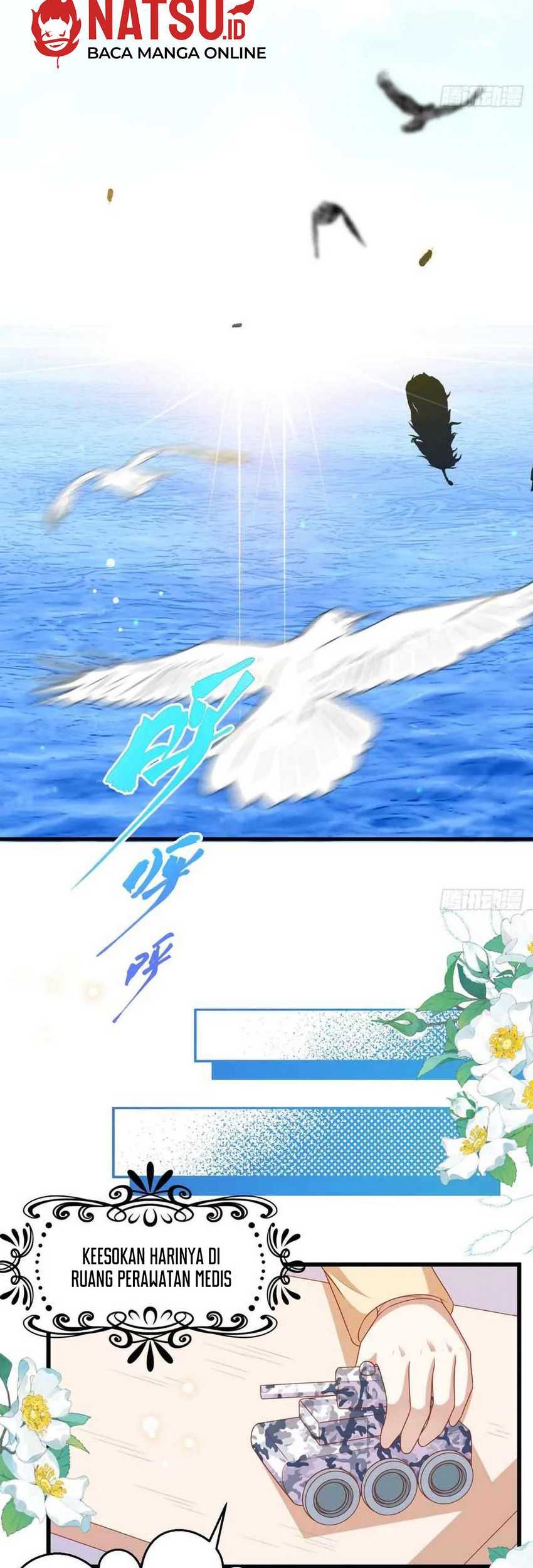 To Be The Castellan King Chapter 465 - halaman 17