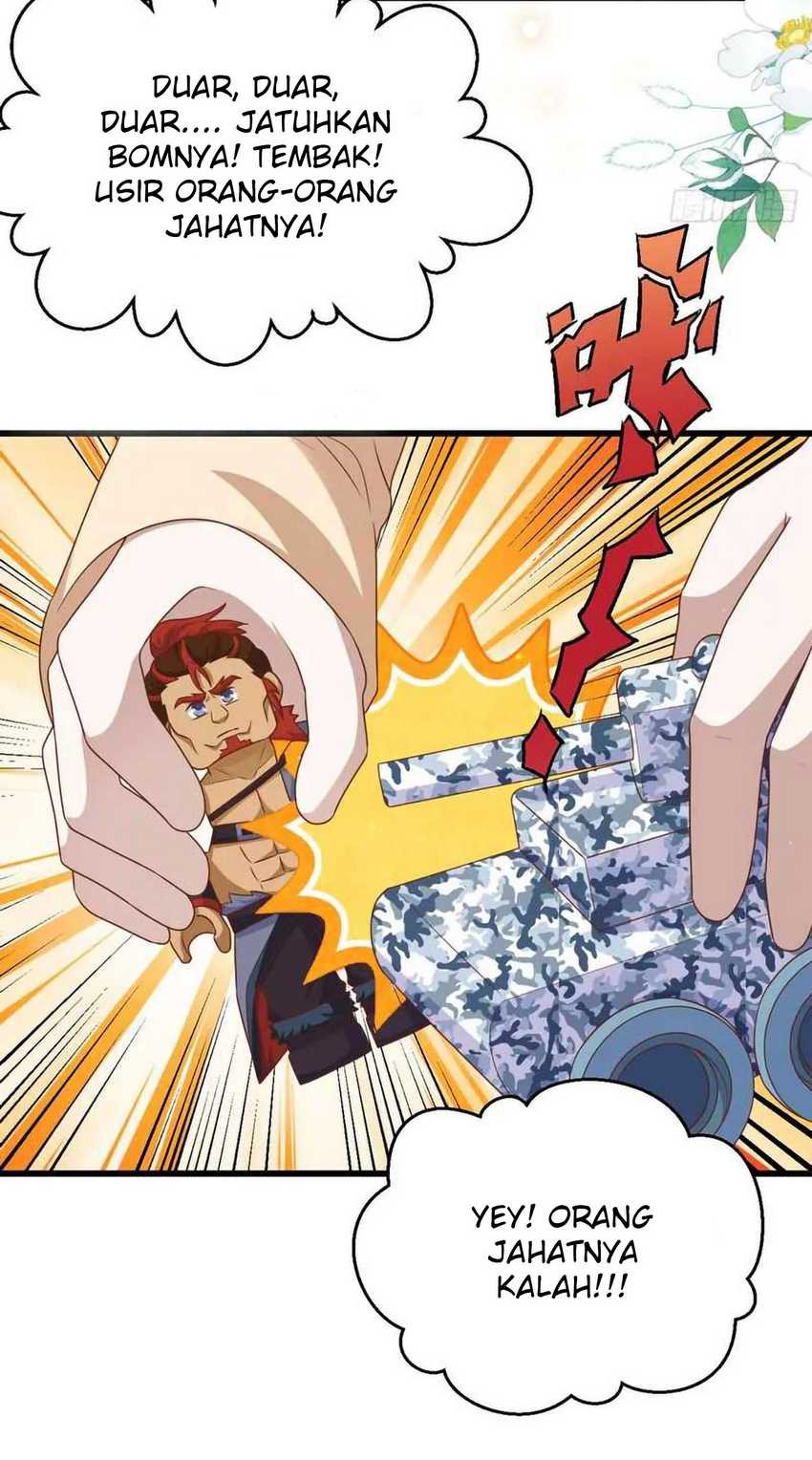 To Be The Castellan King Chapter 465 - halaman 18