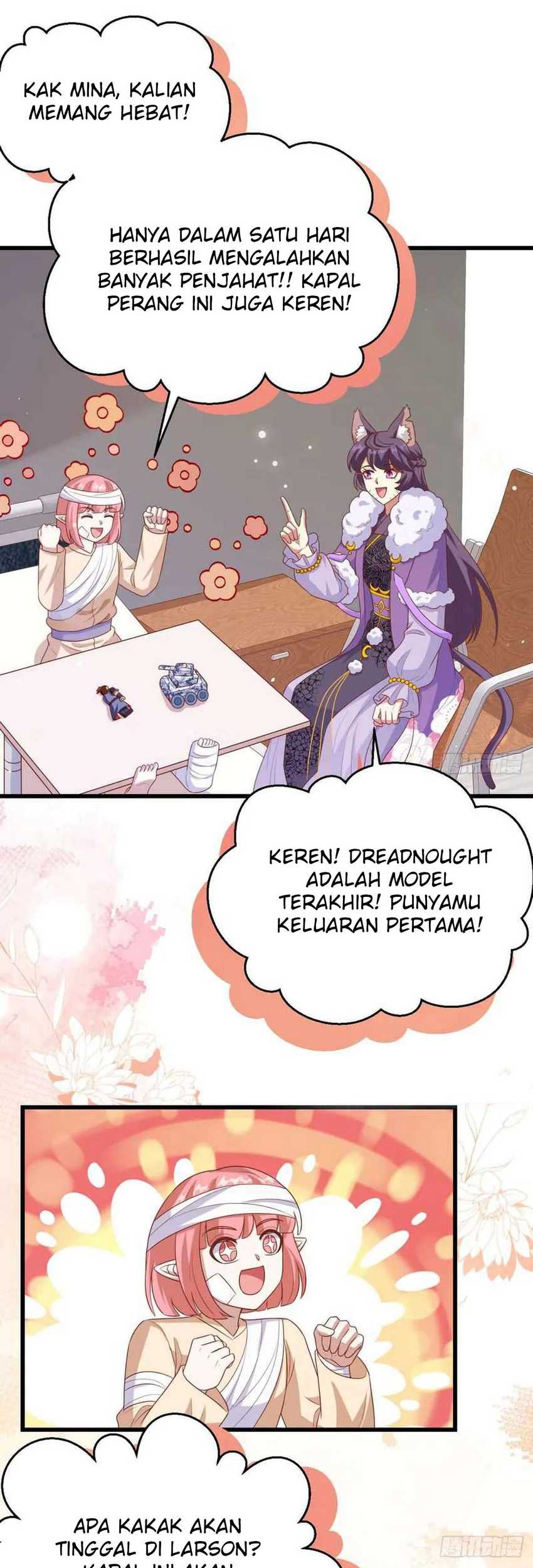To Be The Castellan King Chapter 465 - halaman 19