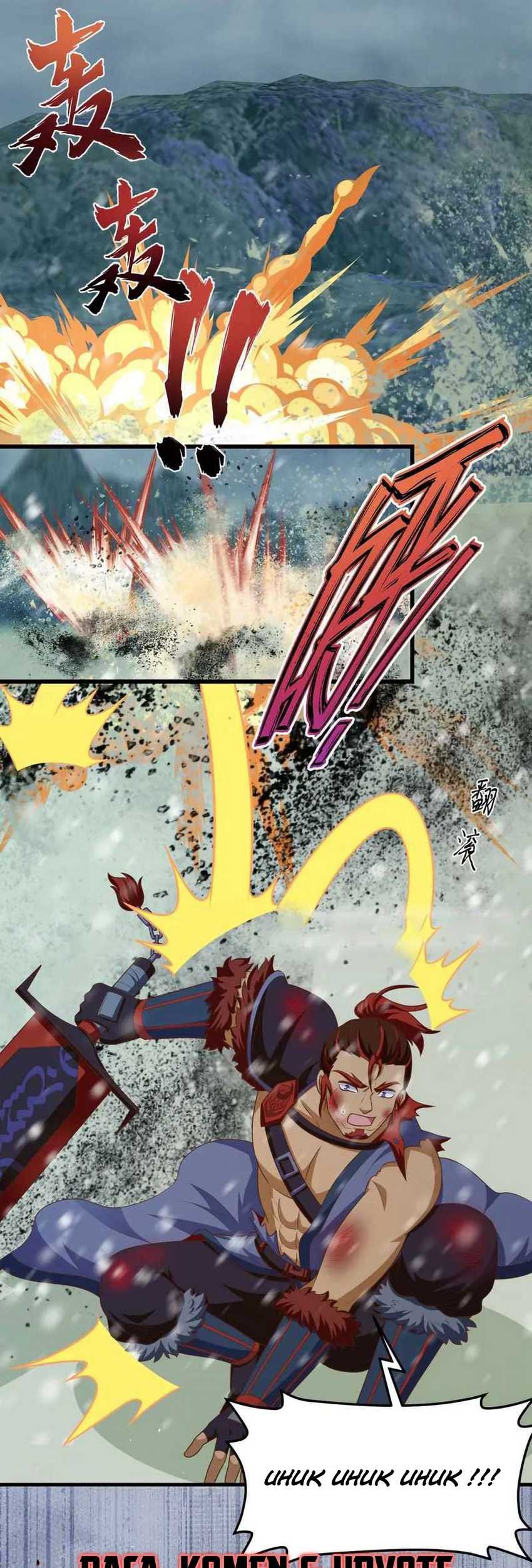 To Be The Castellan King Chapter 465 - halaman 2