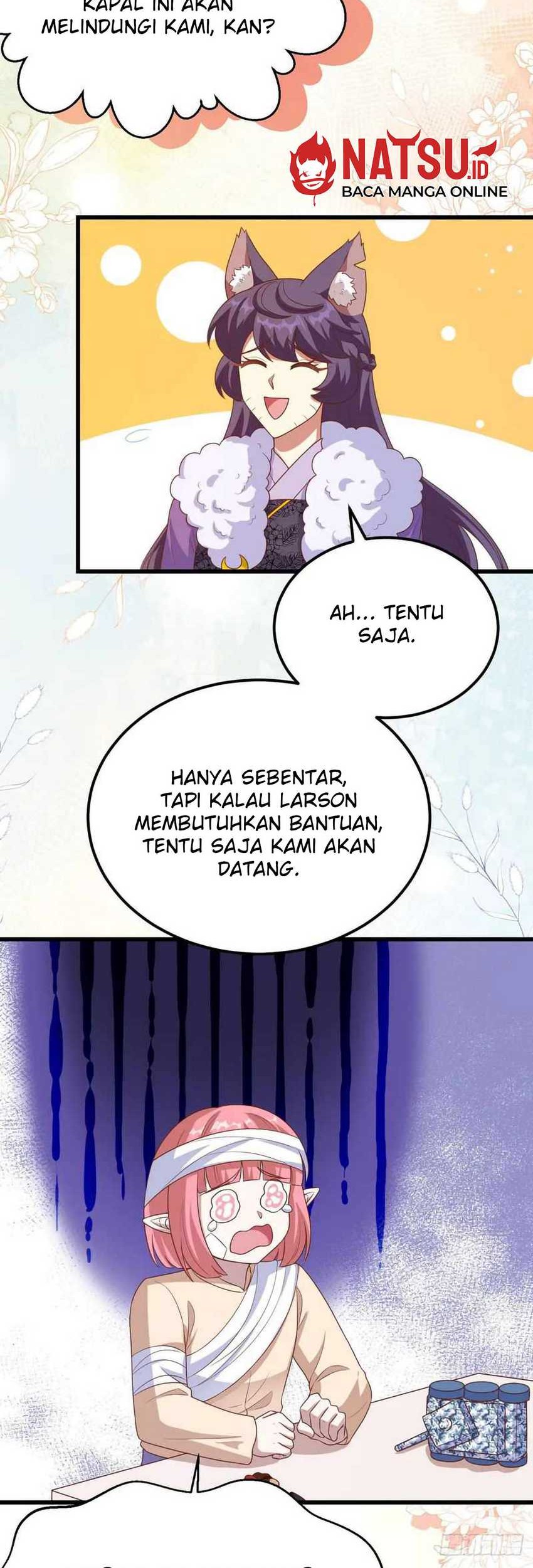 To Be The Castellan King Chapter 465 - halaman 20