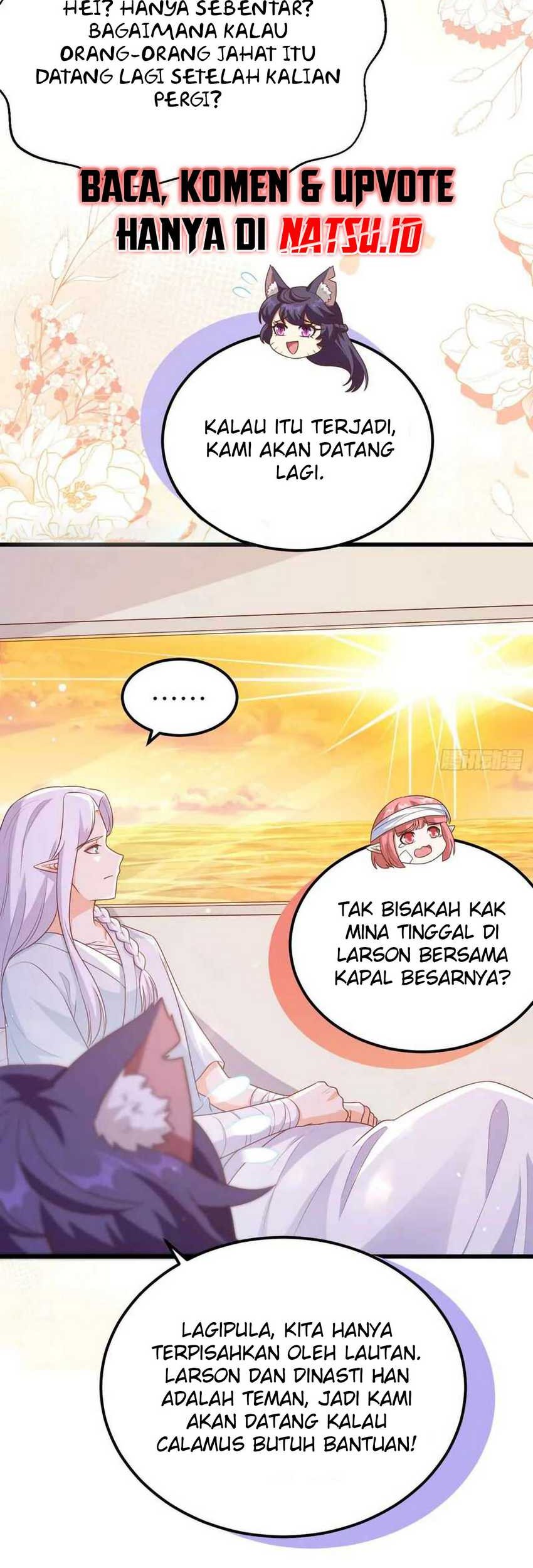 To Be The Castellan King Chapter 465 - halaman 21