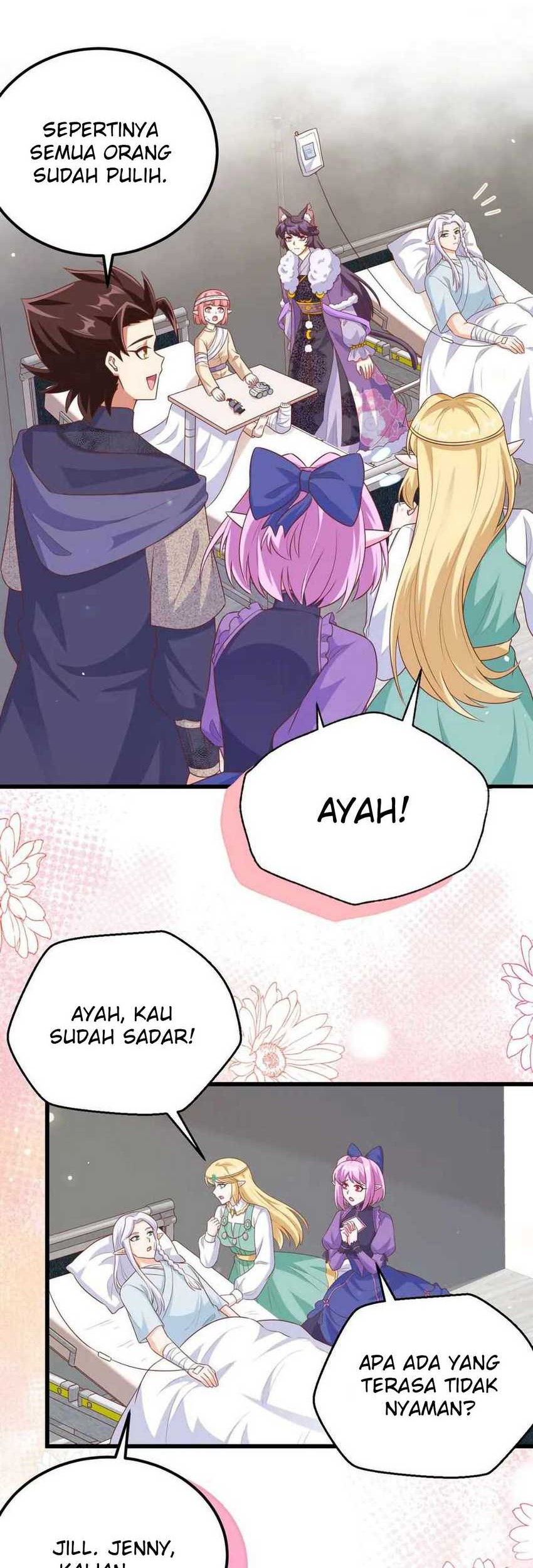 To Be The Castellan King Chapter 465 - halaman 22