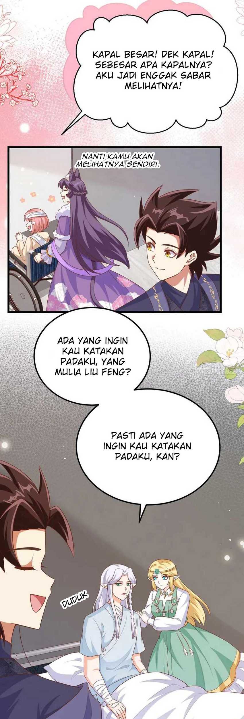 To Be The Castellan King Chapter 465 - halaman 25